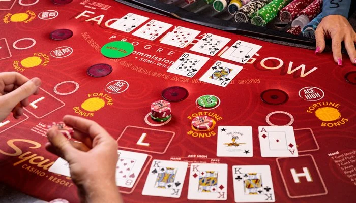 Online slot machine variety