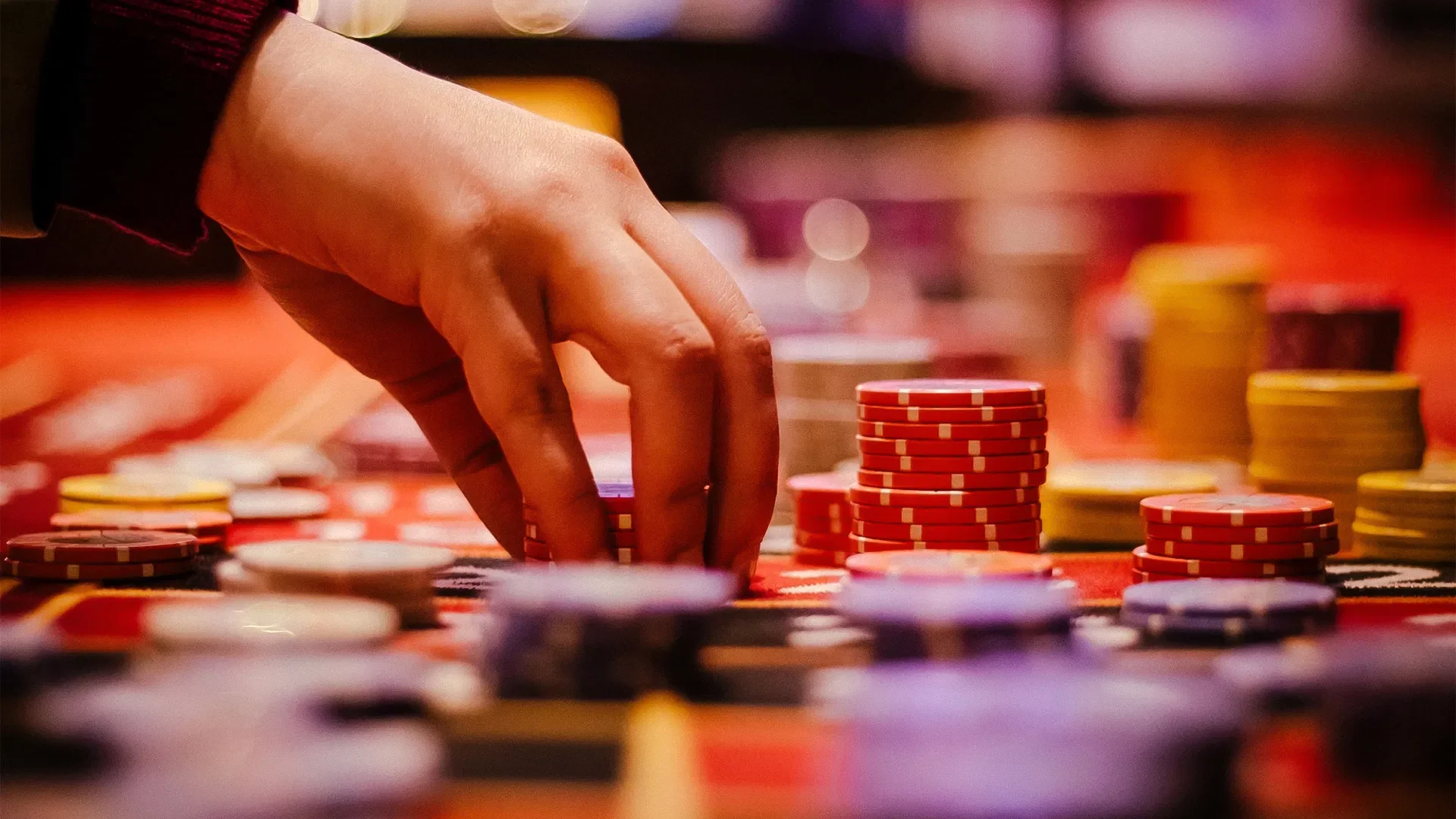 Finding favourite casino games